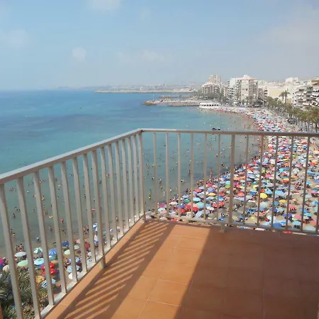 Appartement Edificio Espana 50 *