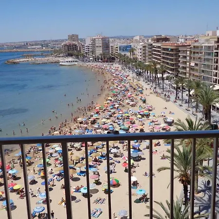 Appartement Edificio Espana 50 Torrevieja